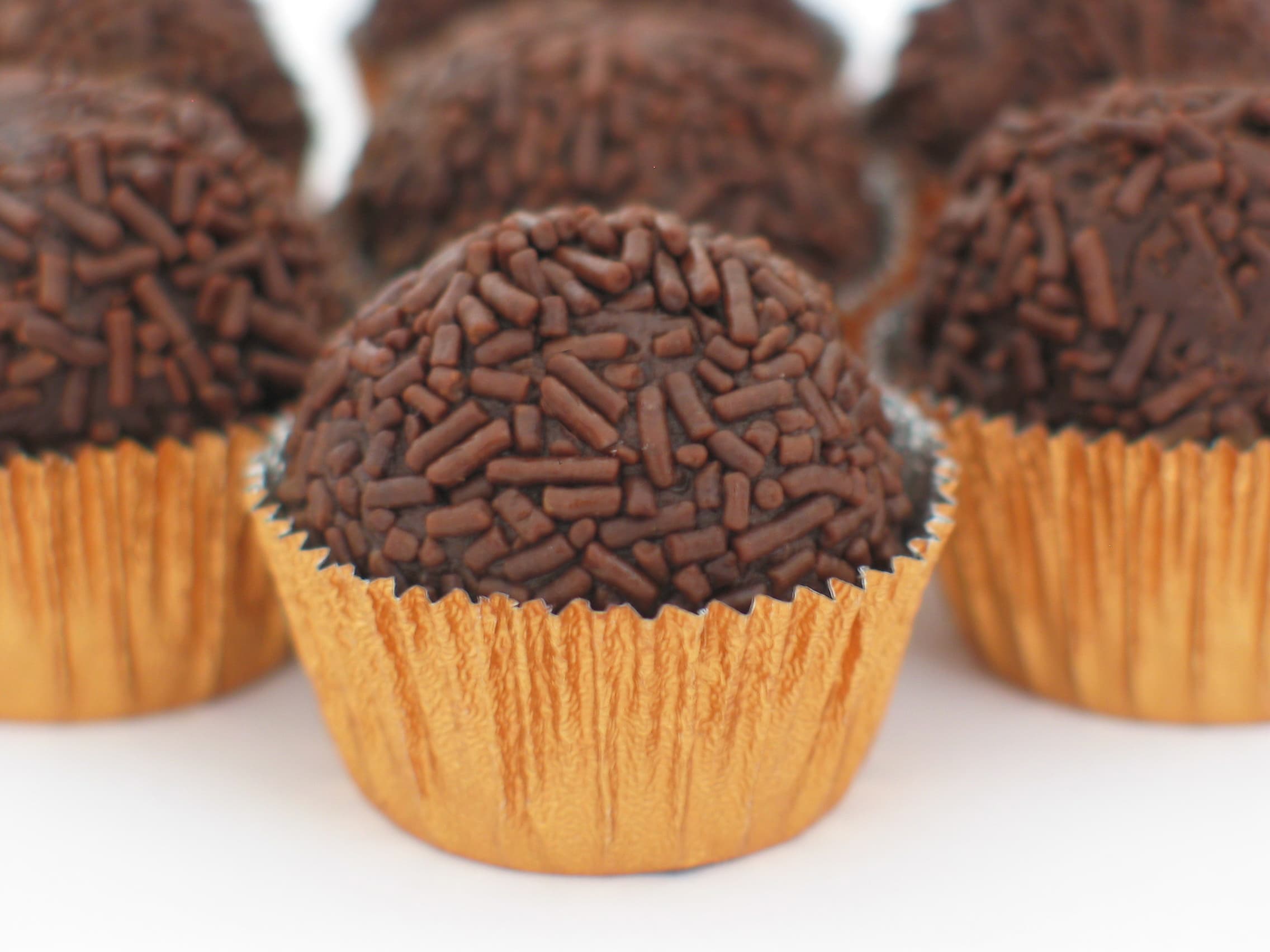 Chocolate Brigadeiro