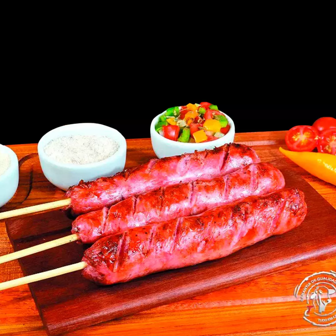 Sausage Skewer