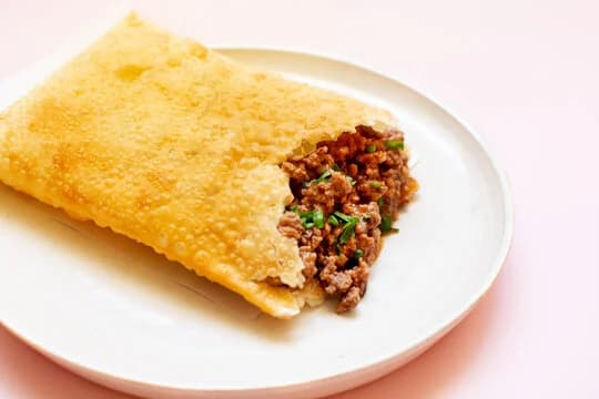 Beef Pastel