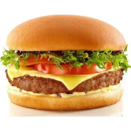 X-Simples Burger