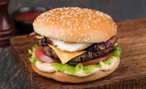 X-Tudão Burger
