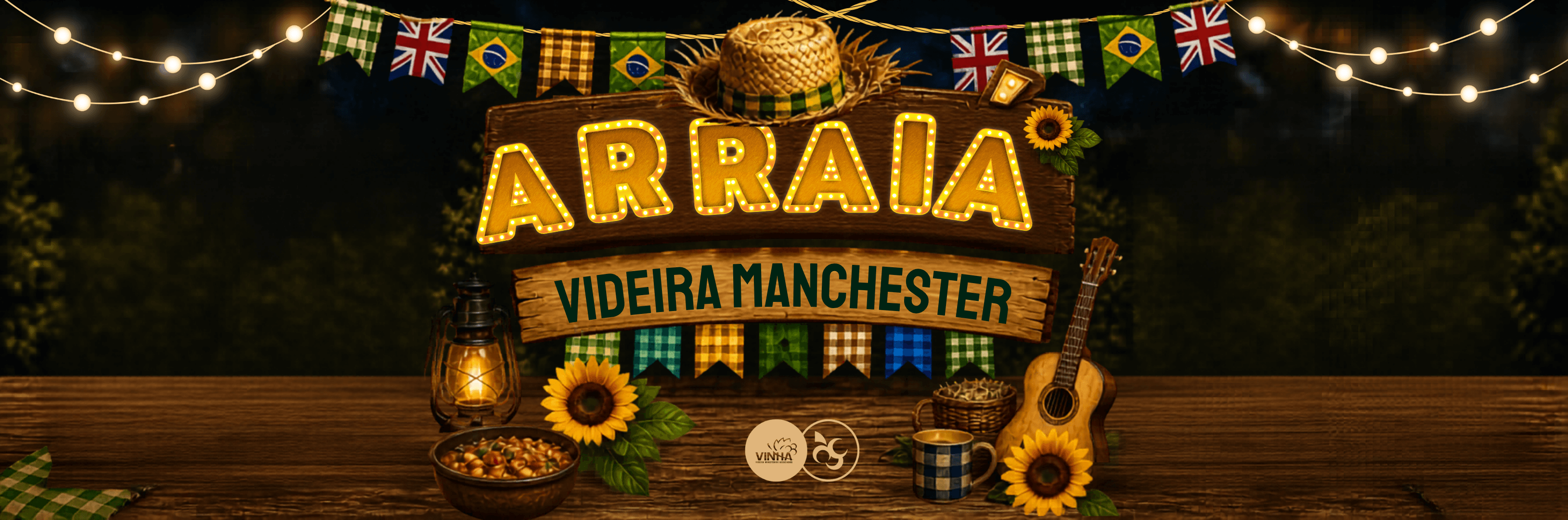 Arraiá Videira Manchester