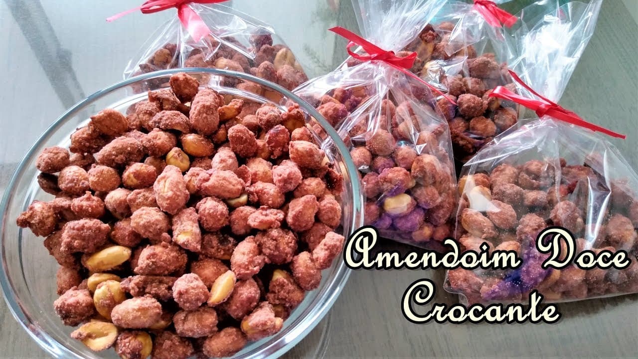 Sweet Peanuts