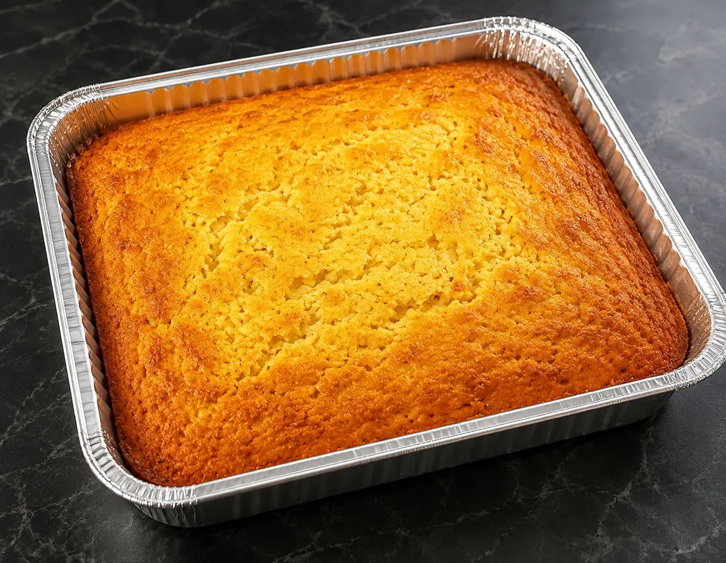 Corn Flour Cake (Small)