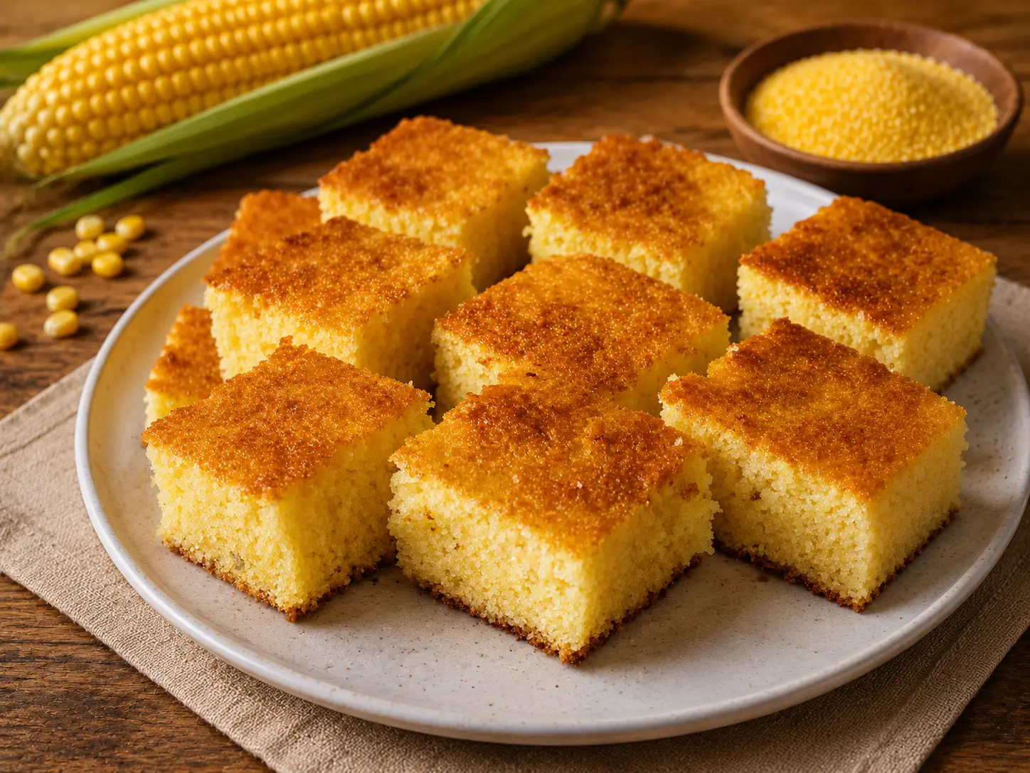 Corn Cake